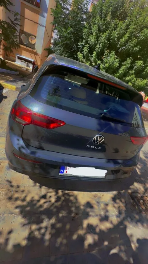 Volkswagen Golf 8 2023 Style