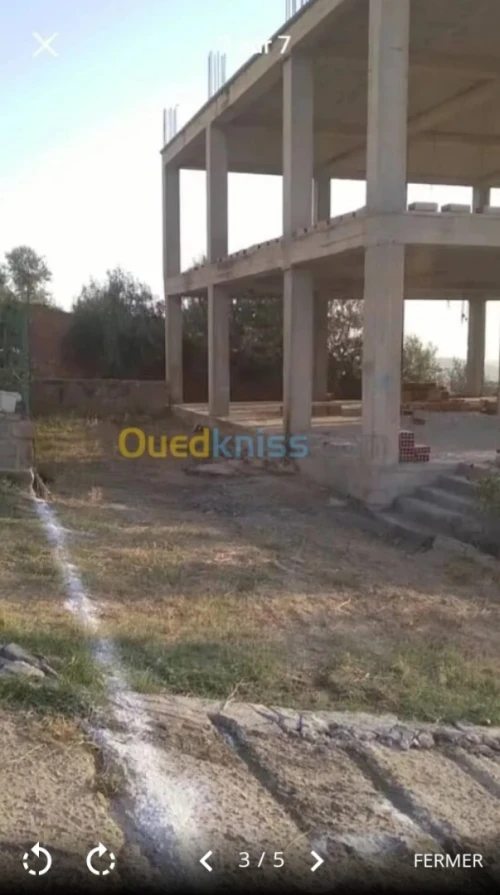 Vente Villa Boumerdès Larbatache