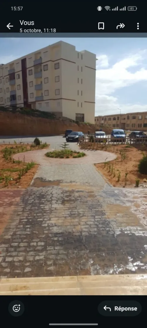 Vente Appartement F5 Mostaganem Mesra