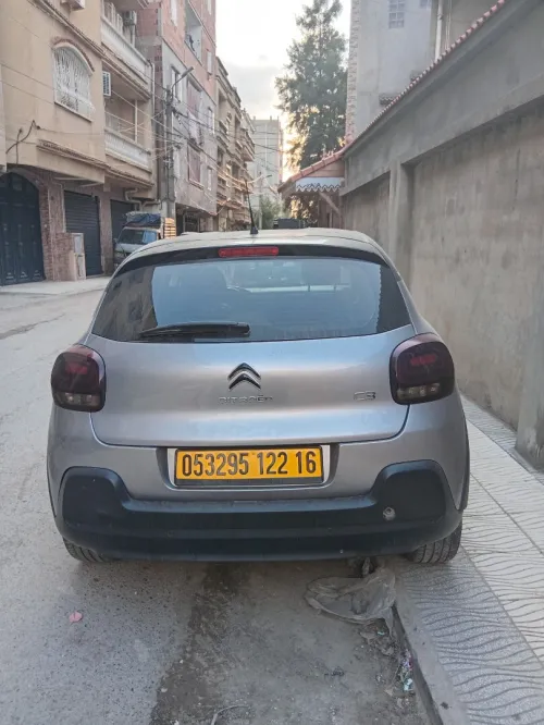 Citroen C3 2022 Nouvelle Attraction