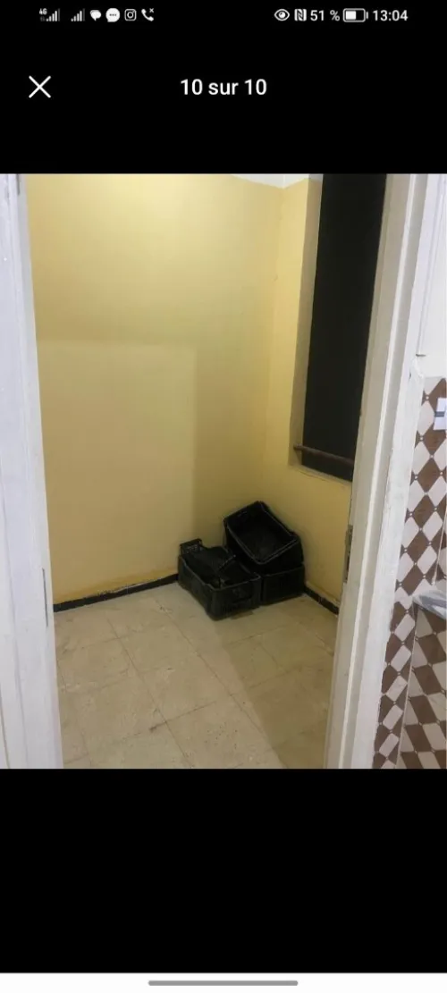 Location Appartement F3 Alger Dar el beida