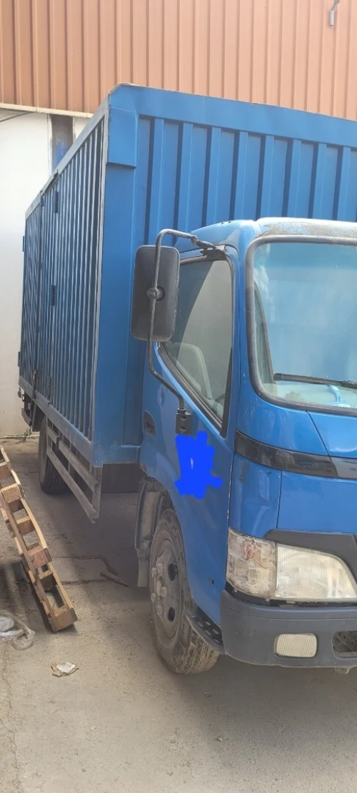 HINO CF43H 2011