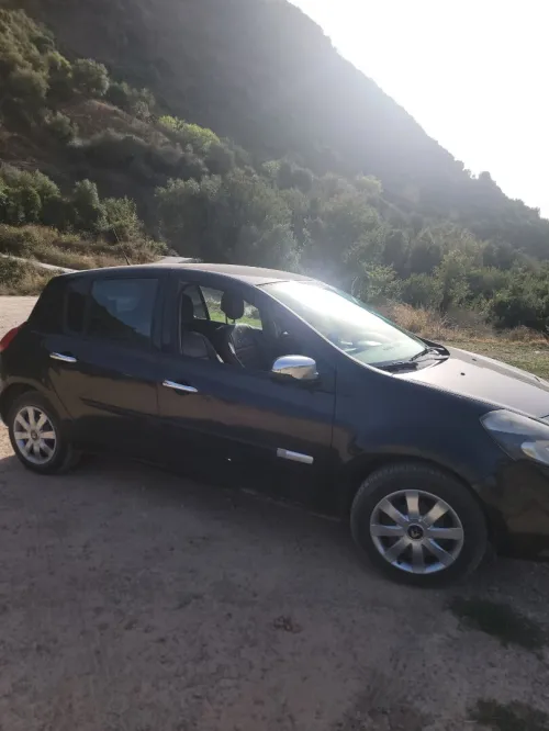 Renault Clio 3 2012 Dynamique