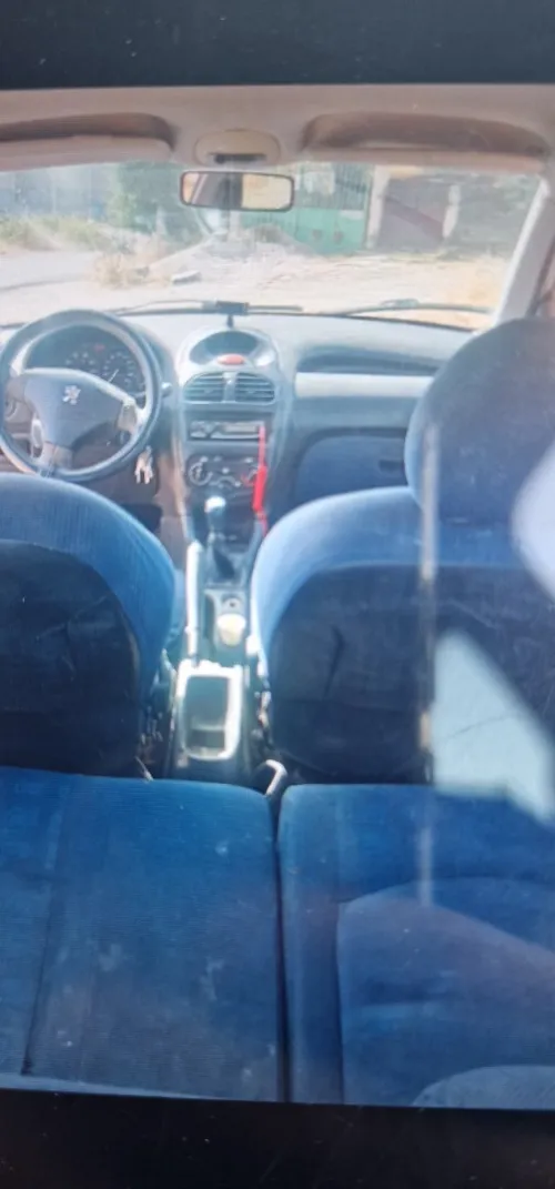 Peugeot 206 2005 206
