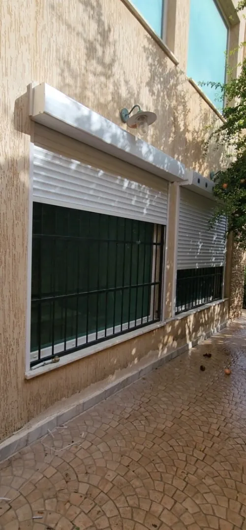 Volet roulant (installation et réparation)