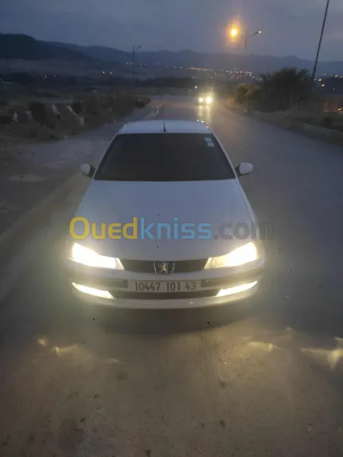 Peugeot 406 2001 406