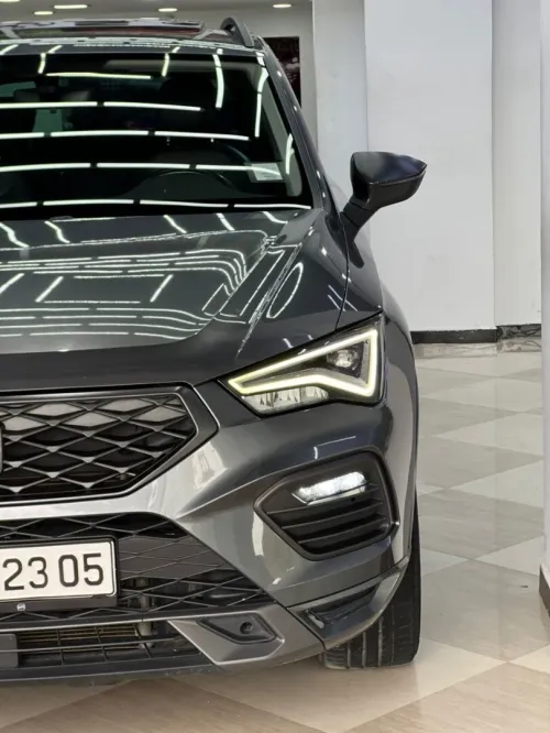 Seat Ateca 2023 Bets