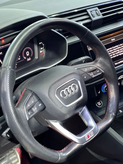 Audi Q3 2023 S-line