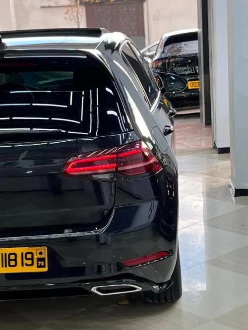 Volkswagen Golf 7 2018 GTD