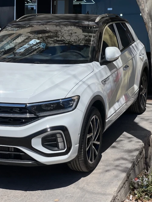 Volkswagen T-Roc 2025 R-Line 