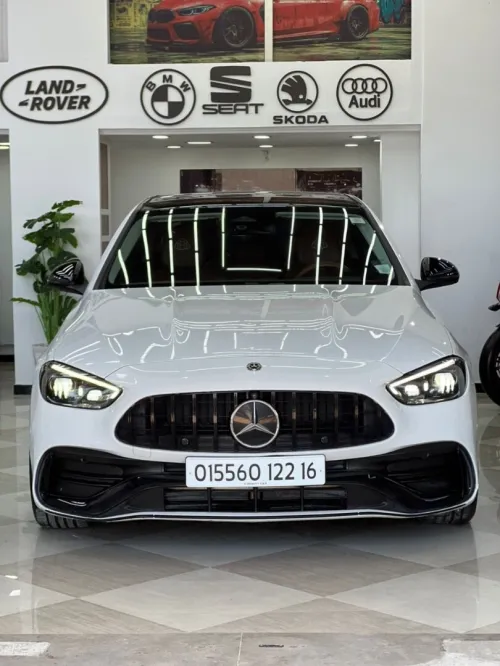 Mercedes Classe C 2022 220 Designo