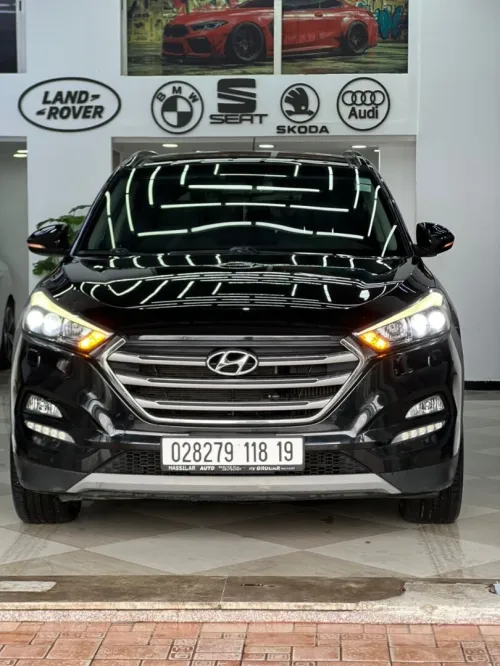 Hyundai Tucson 2018 Tucson