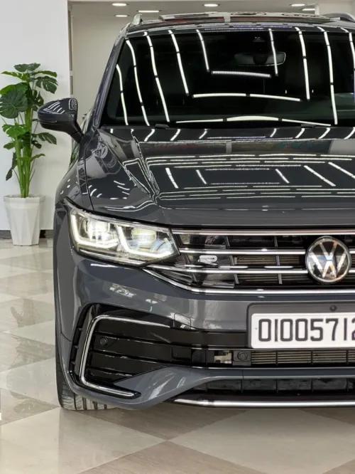 Volkswagen Tiguan 2024 R-line