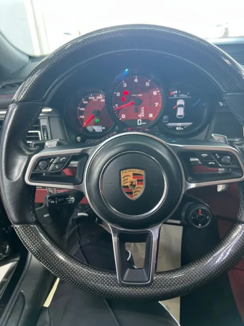 Porsche Macan 2019 Macan