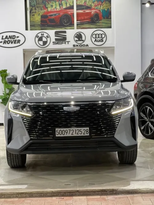 Geely Pro 2025 Pro