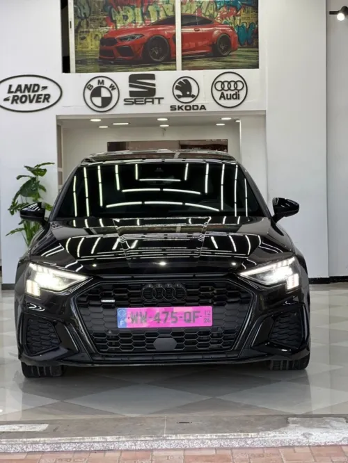 Audi A3 2024 S-line