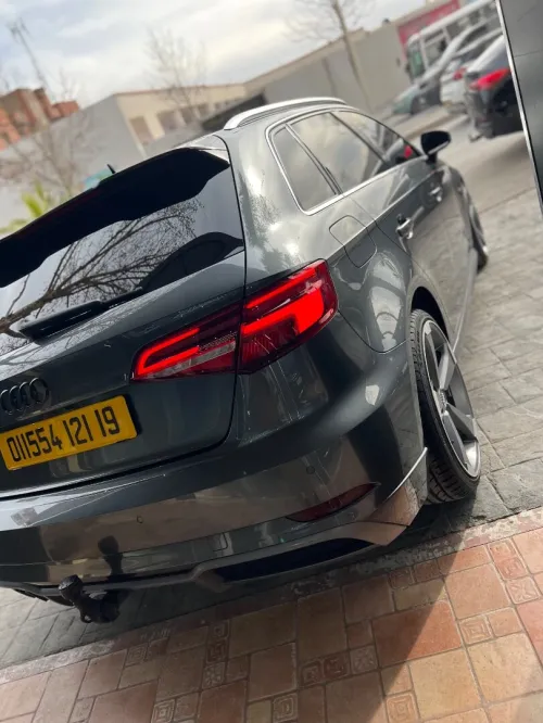 Audi A3 2021 S Line