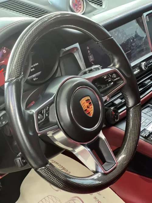 Porsche Macan 2019 Macan