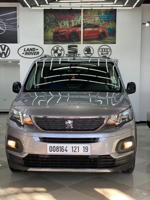 Peugeot Partner 2021 Rifter