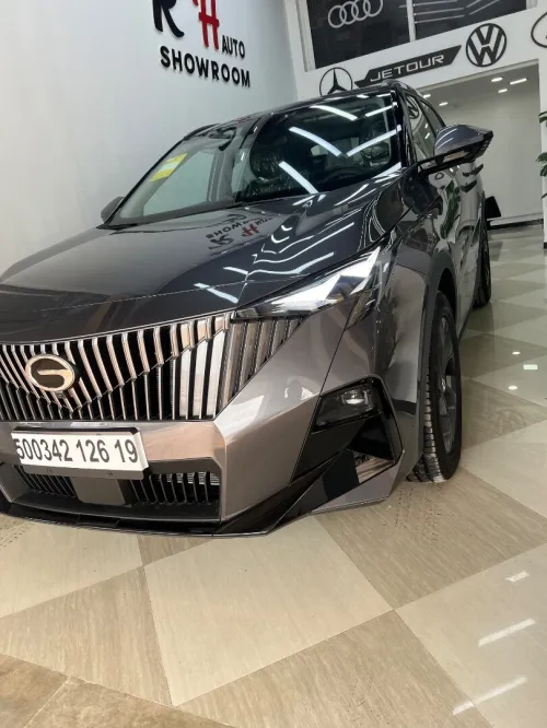 GAC GS3 2026 GS3