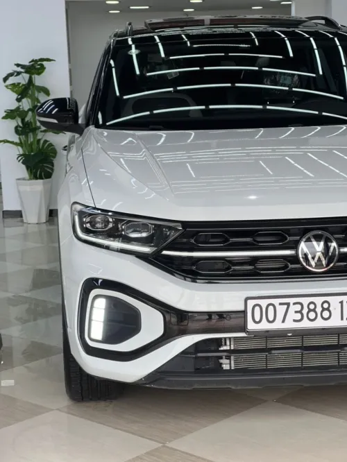 Volkswagen T-Roc 2025 R-Line 