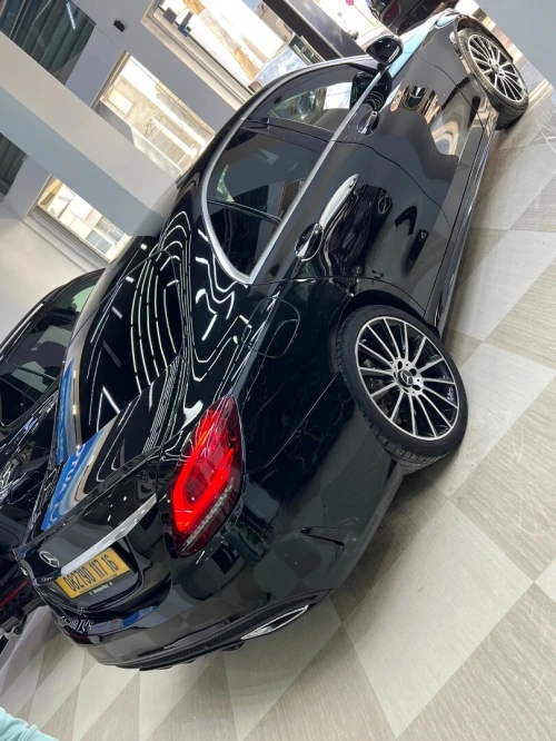 Mercedes Classe C 2017 220 Designo