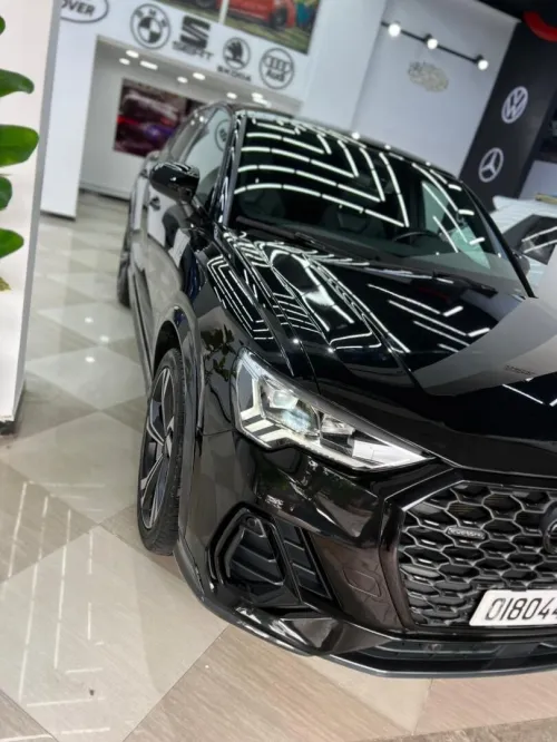 Audi Q3 2023 S-line