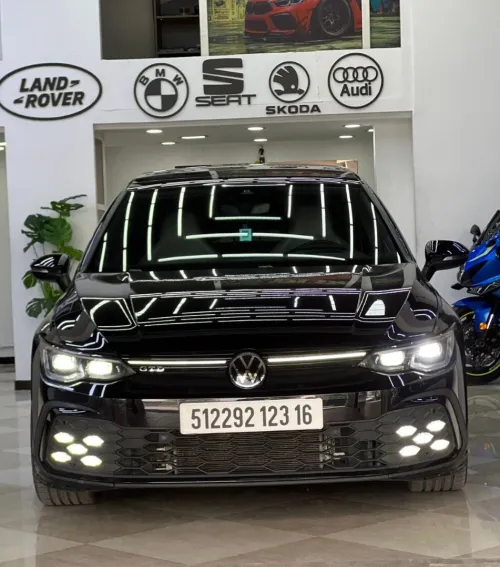 Volkswagen Golf 8 2023 GTD