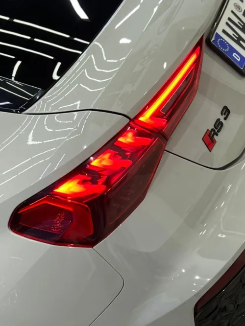 Audi RS3 2023 Rs3