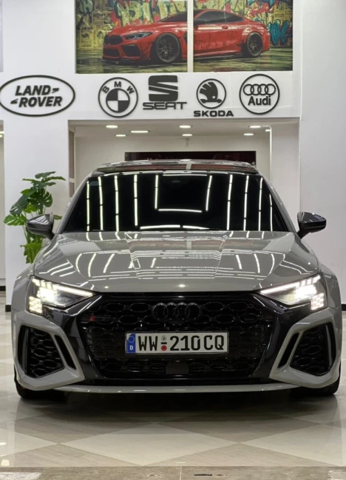Audi RS3 Sportback 2023 Quattro S tronic