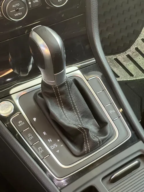 Volkswagen Golf 7 2018 GTD