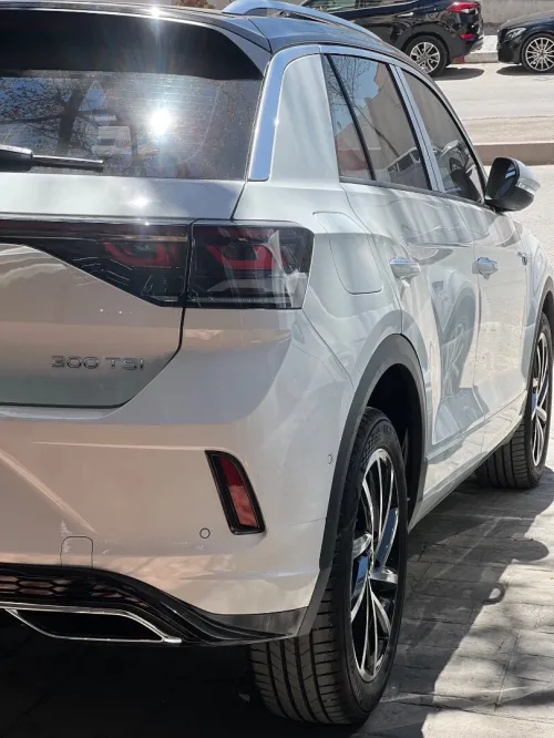 Volkswagen T-Roc 2025 R-Line 