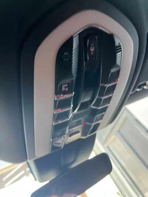Porsche Macan 2019 Macan