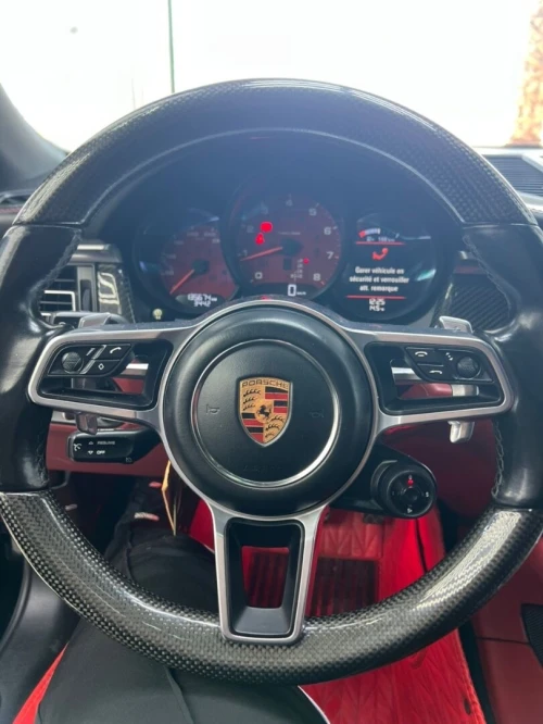 Porsche Macan 2019 Macan
