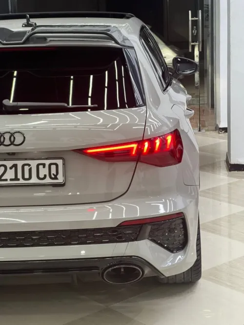 Audi RS3 Sportback 2023 Quattro S tronic