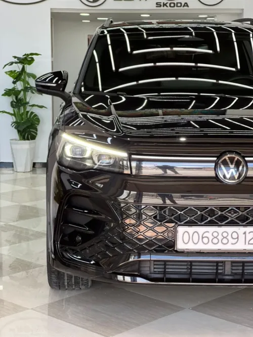Volkswagen Tiguan 2025 R-line