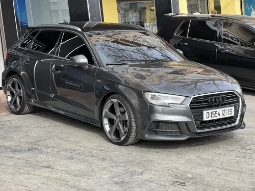 Audi A3 2021 S Line