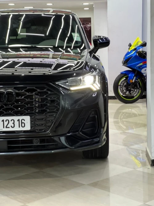 Audi Q3 2023 S-line
