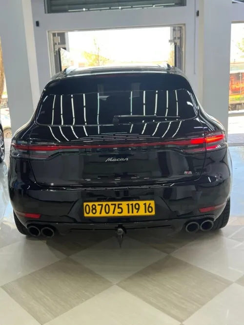 Porsche Macan 2019 Macan