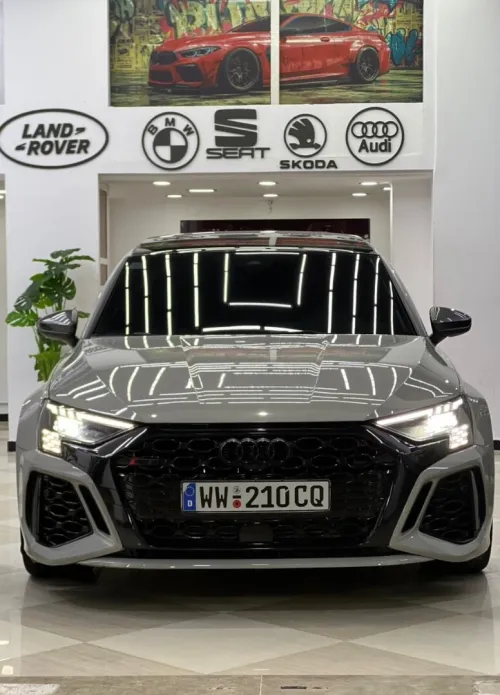Audi RS3 2023 Rs3