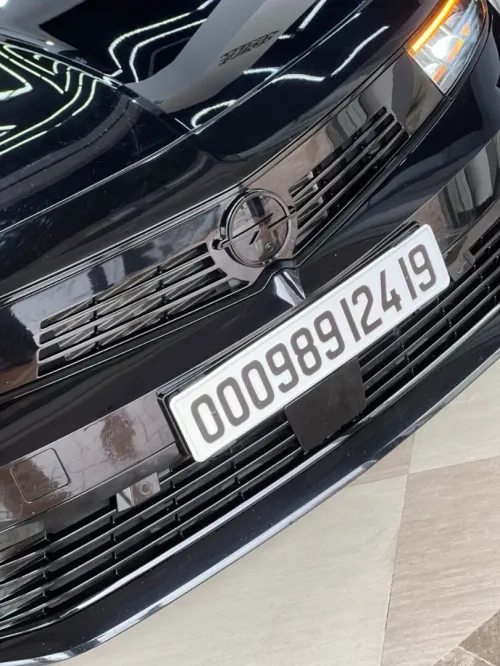 Opel Astra 2024 Astra