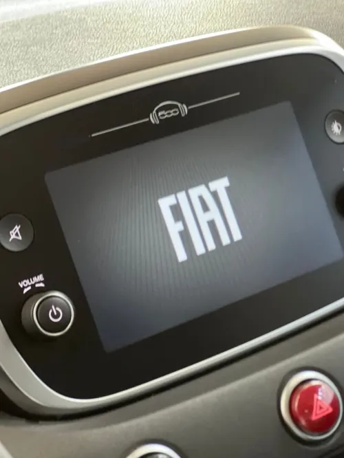 Fiat 500x 2024 Club