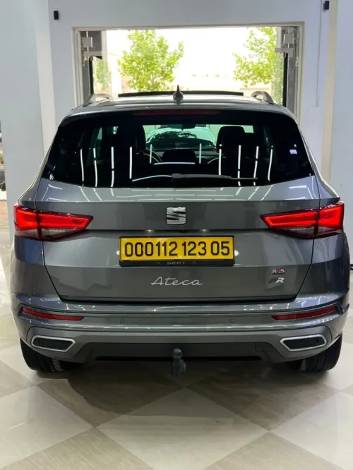 Seat Ateca 2023 Bets