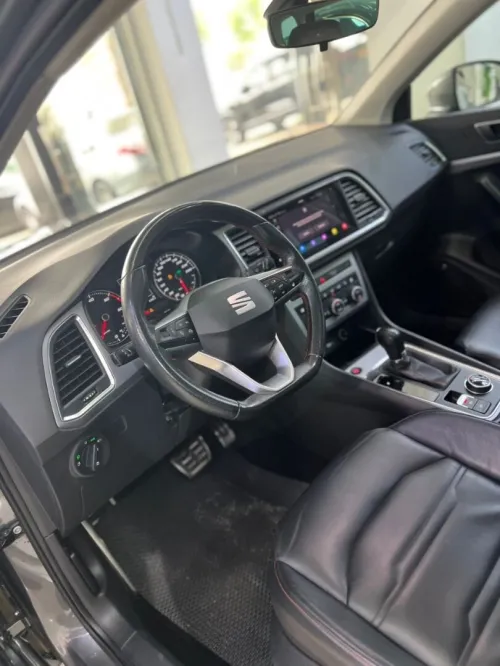 Seat Ateca 2023 Bets