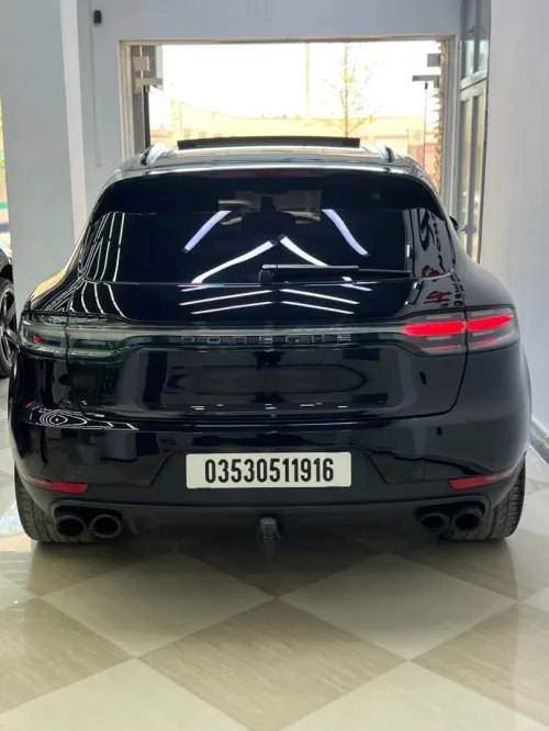Porsche Macan 2019 Macan