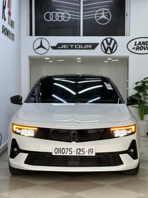 Opel Astra 2025 Astra