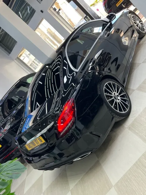Mercedes Classe C 2017 220 Designo