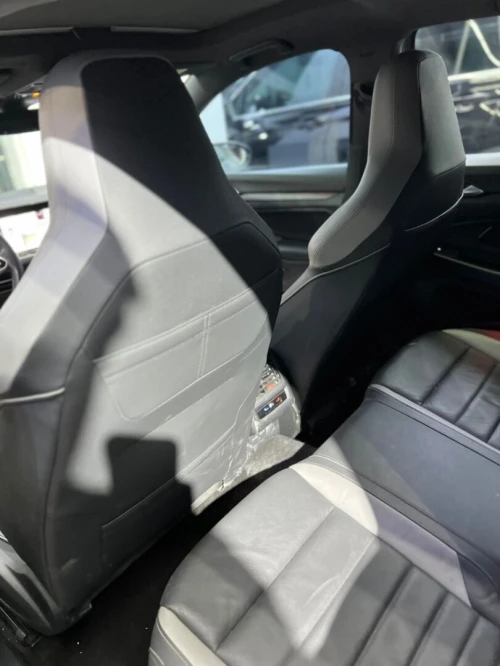 Volkswagen Golf 8 2024 GTD