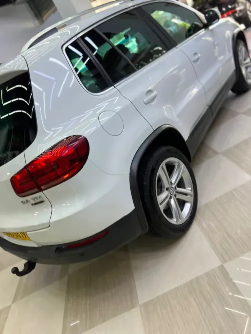 Volkswagen Tiguan 2016 Lounge