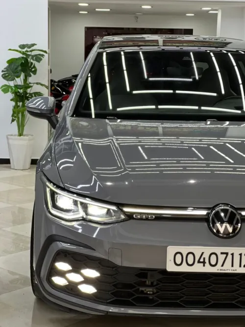 Volkswagen Golf 8 2024 GTD
